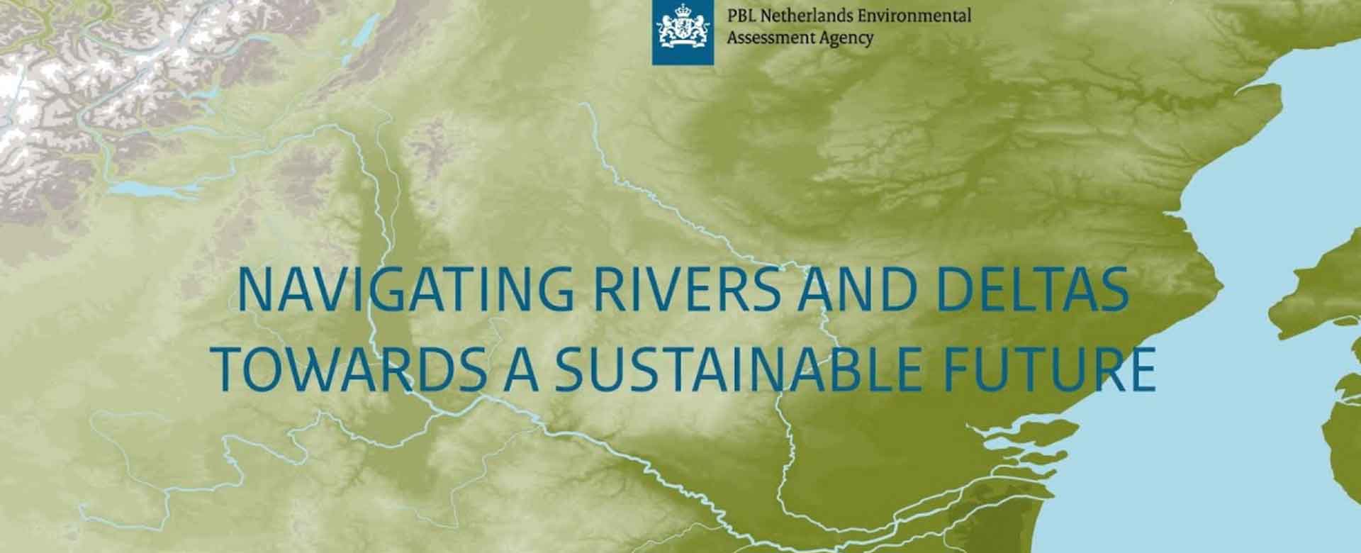 PBL River Basin Delta Tool – Navigating Rivers and Deltas towards a Sustainable Future