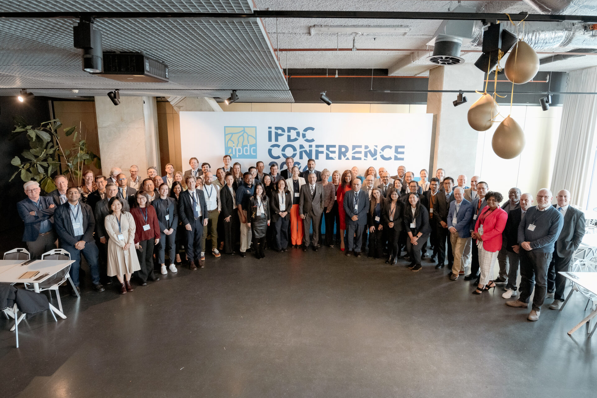 IPDC Conference 2024