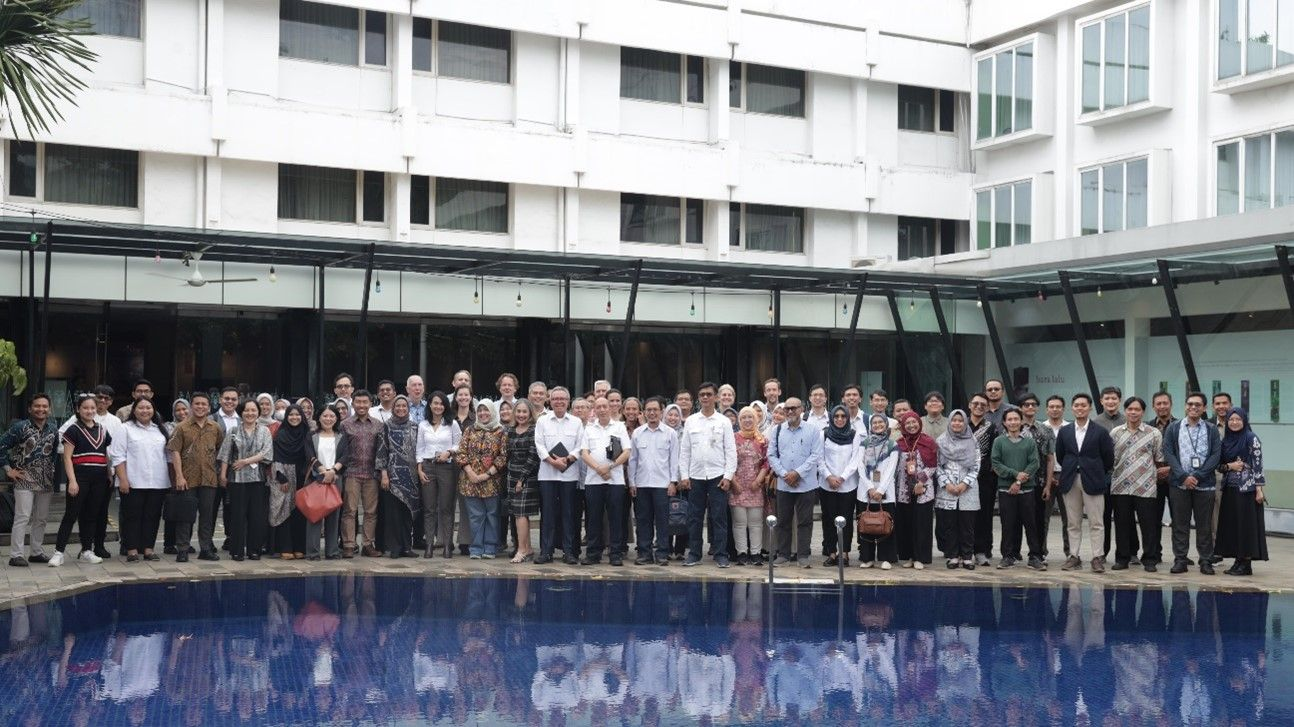 Seminar in Jakarta, Indonesia