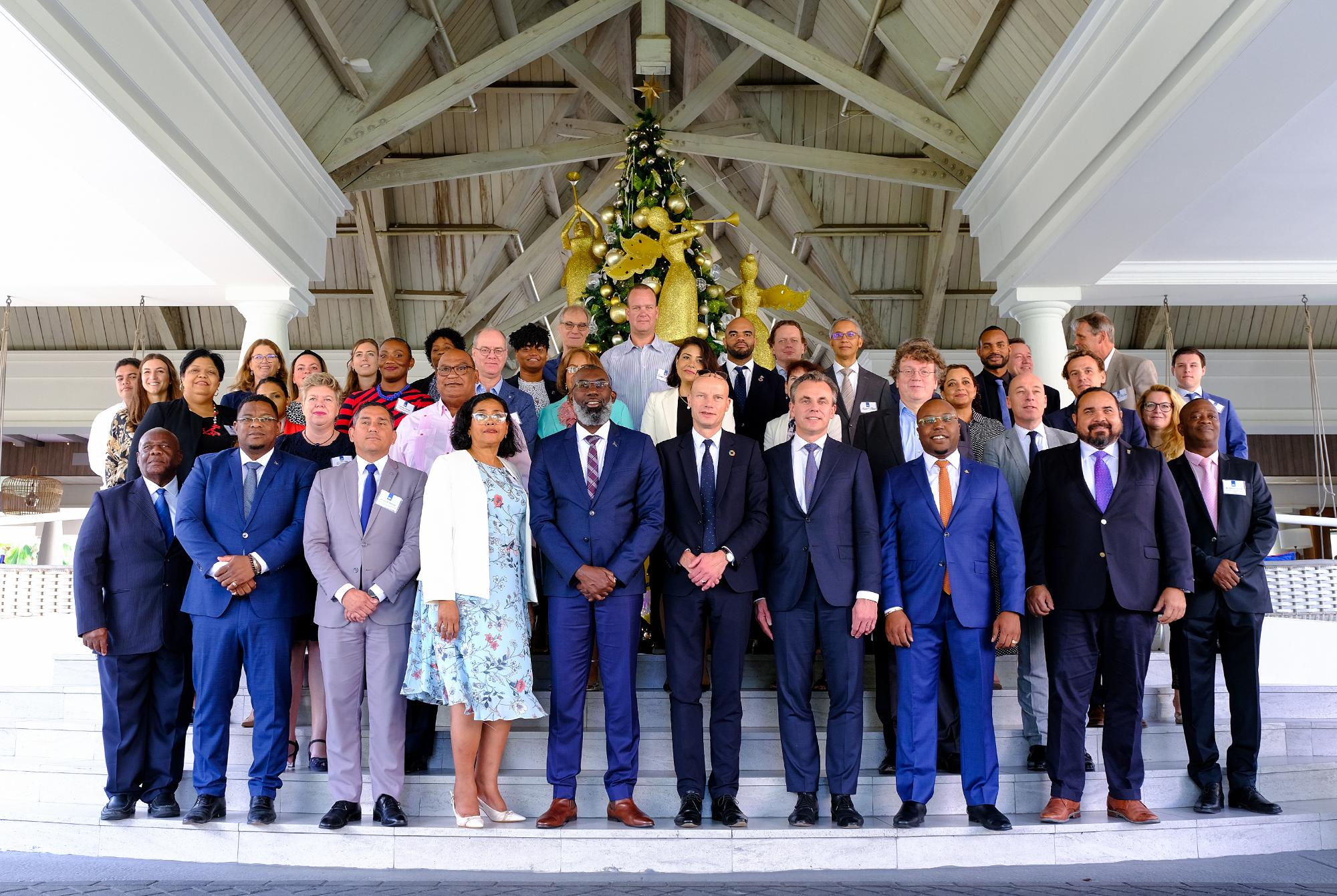 Caribbean Conference on Climate Adaptation and Water