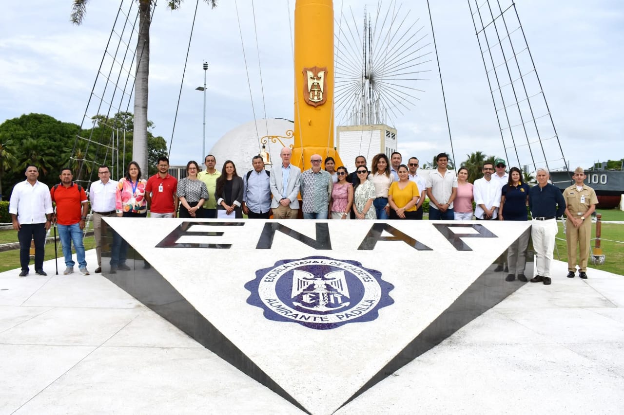 Colombia: TRAINCOAST: a new training programme for coastal erosion management – TRAINCOAST