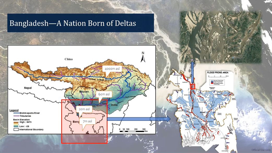 Inter-Delta Knowledge Exchange