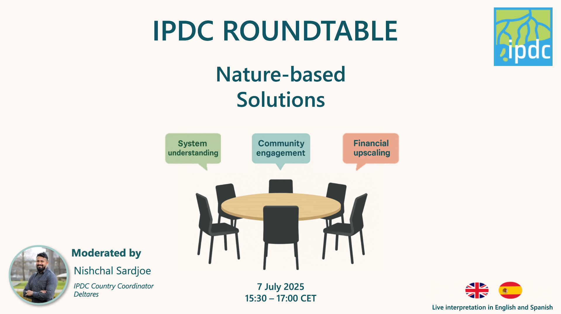 Implementing Nature-based Solutions in climate adaptation