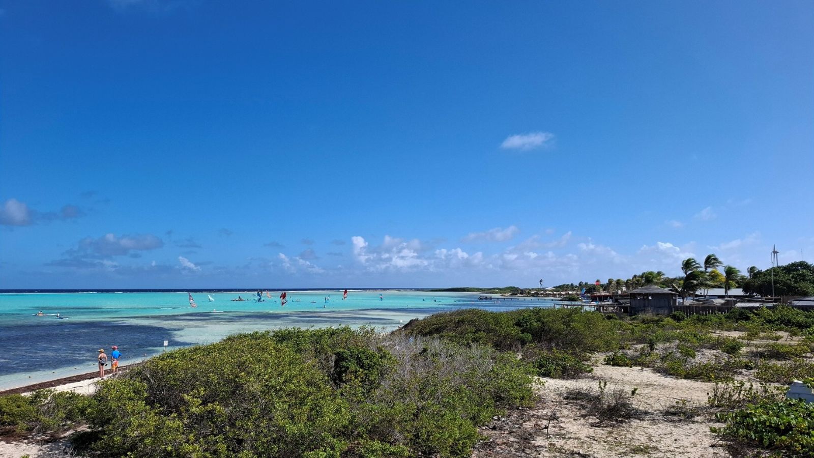 Developing the Knowledge Agenda for the Bonaire Climate Plan