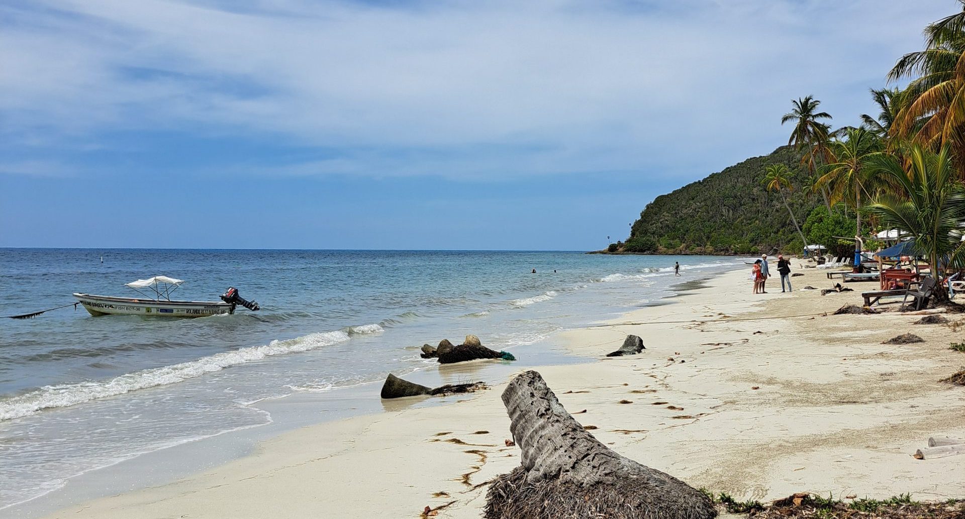 Colombia: Protecting island coasts through Nature-based Solutions – San Andrés and Providencia