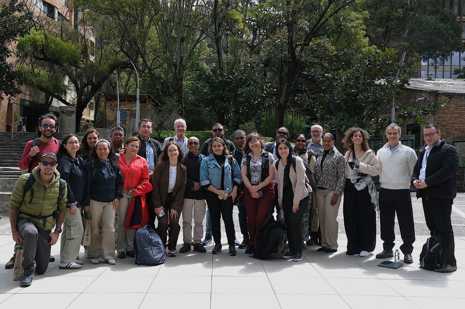 Colombia: TRAINCOAST – building coastal resilience through training