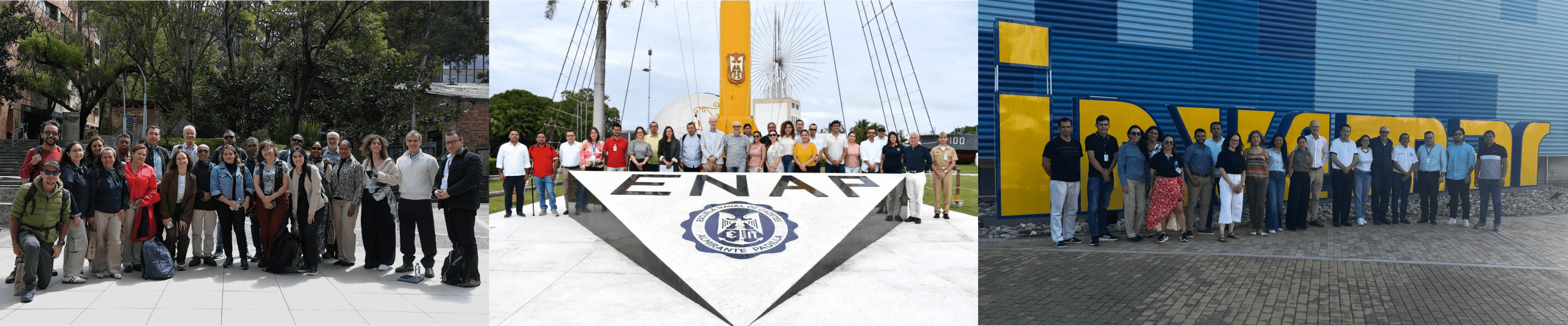 Colombia: TRAINCOAST – building coastal resilience through training