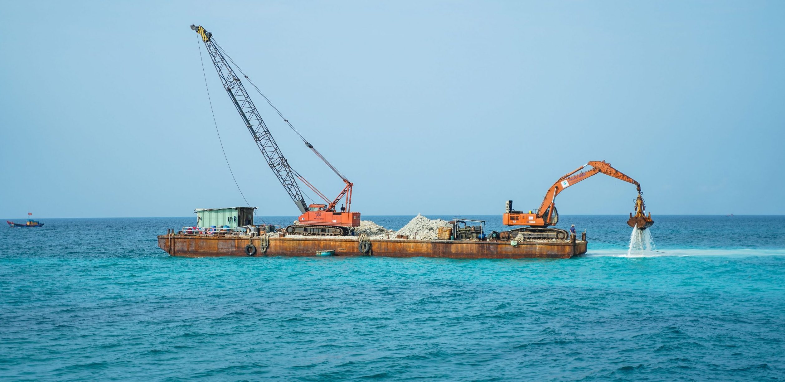 Vietnam: Offshore Sand Mining Guidelines – laying the foundations to manage extraction responsibly