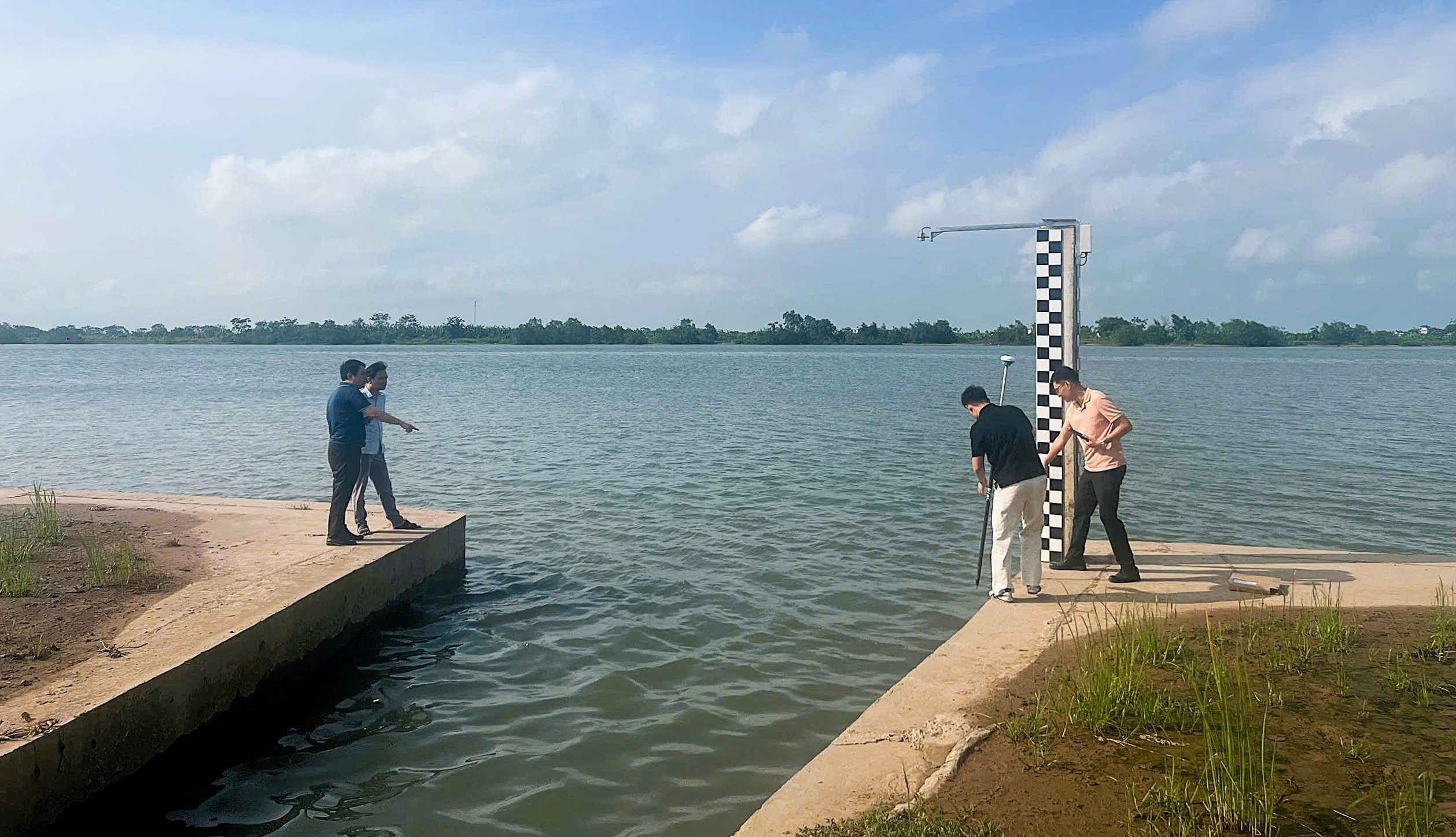 Vietnam: Red River Delta – building a scientific foundation for climate adaptation
