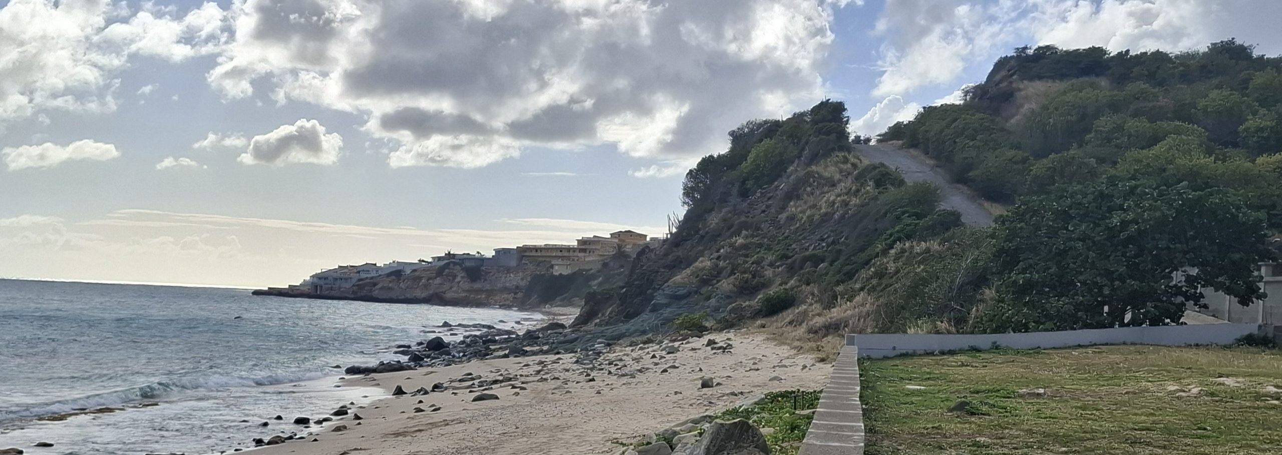 Sint Maarten: Towards Climate-Resilient Planning 