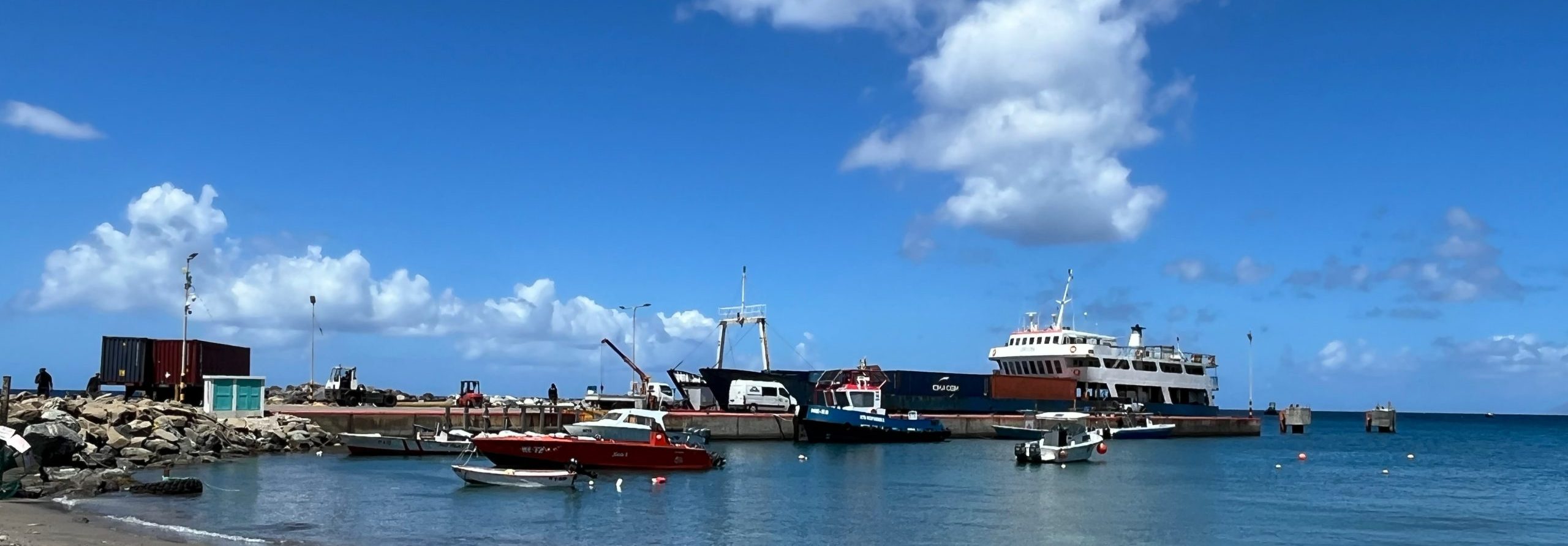 Saba & Sint Eustatius: building the evidence for climate-resilient supply chains