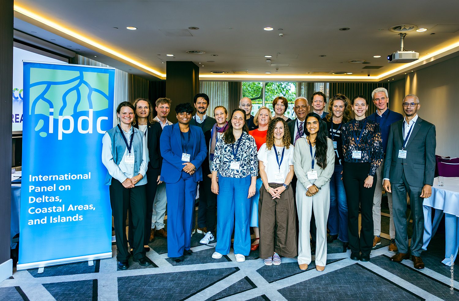 Dutch Caribbean: Planning for climate resilience with the Triple A Approach
